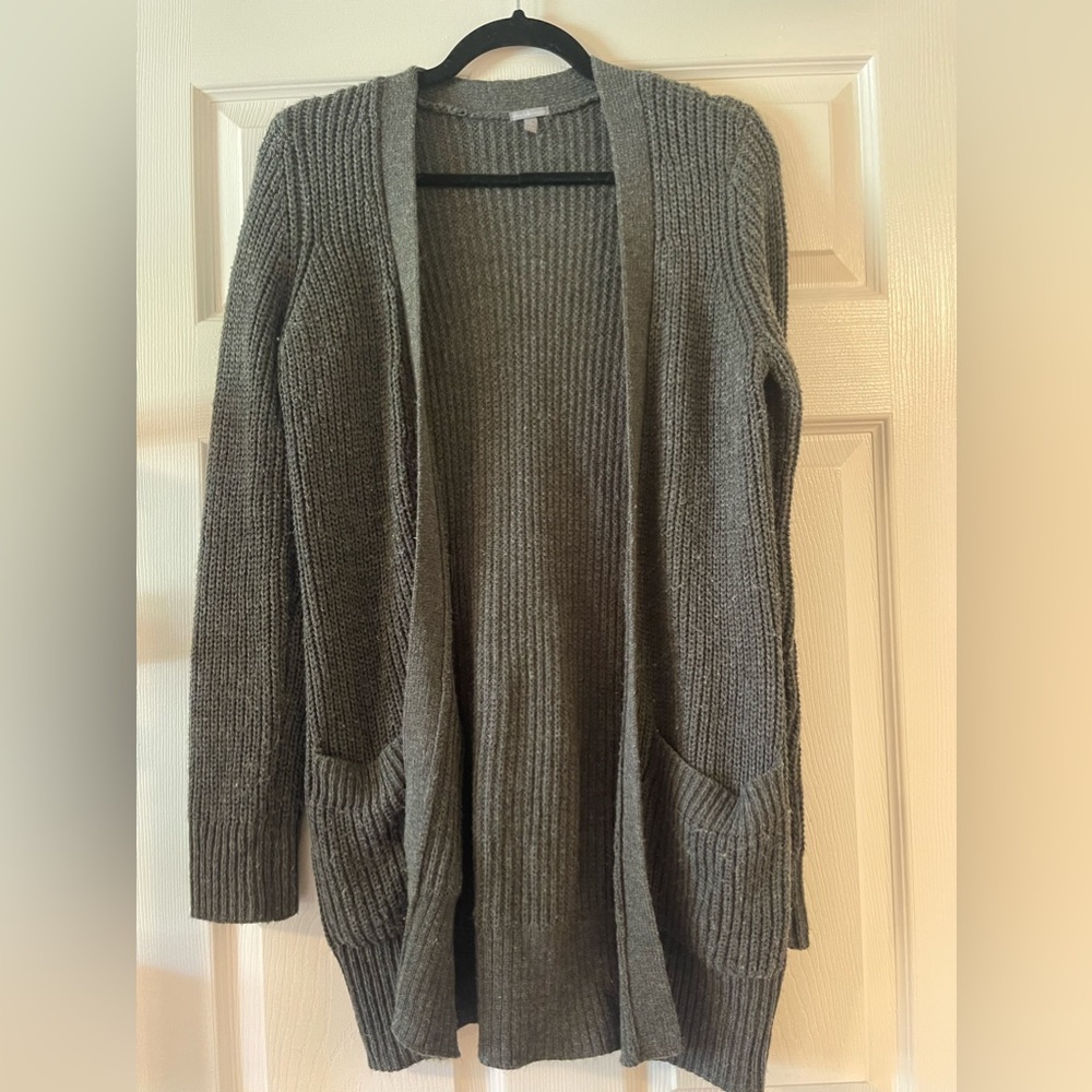 Charlotte Russe Thick Cardigan